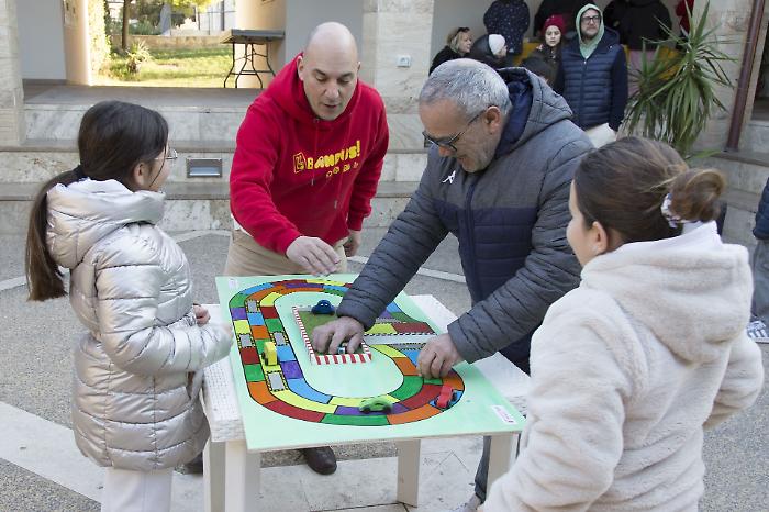 Grosseto, la ludoteca itinerante vintage è pronta a divertire con il 3° appuntamento