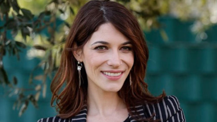 Claudia Vismara ospite da Caterina Balivo a La Volta Buona su Rai 1, marted&igrave; 25 febbraio: dalla serie Rocco Schiavone alla vita privata