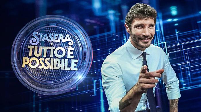 Stasera tutto &egrave; possibile stasera in tv marted&igrave; 25 febbraio su Rai 2: ospiti e anticipazioni del programma di Stefano De Martino