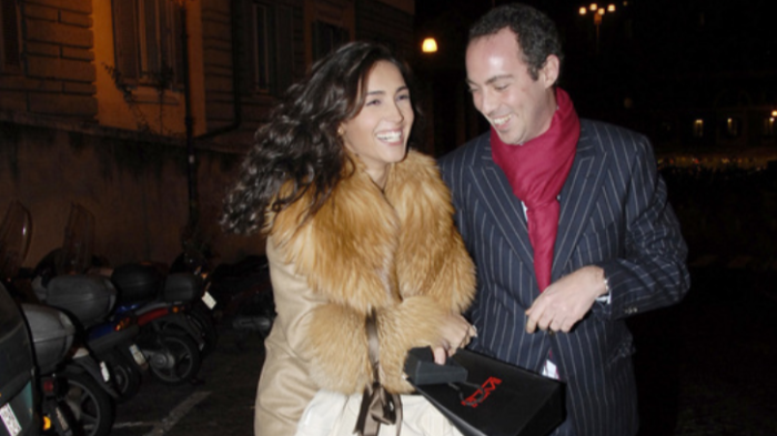 Caterina Balivo oggi in tv su Rai 1, mercoled&igrave; 26 febbraio: dal fidanzamento con il figlio dell&rsquo;ex ministro, Nicola Maccanico al matrimonio con Guido Maria Brera