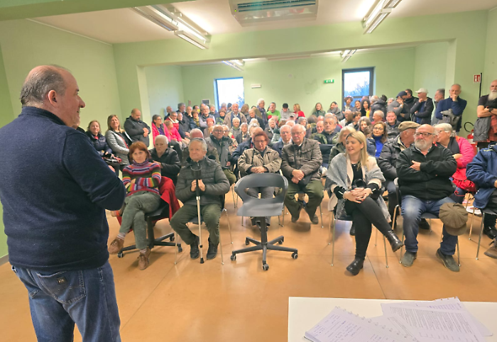 Magliano in Toscana, sulle facciate di sette edifici ci sarà la storia di Montiano