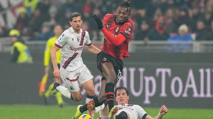 Serie A, stasera si gioca il recupero di Bologna-Milan: dove vederlo, orario e probabili formazioni