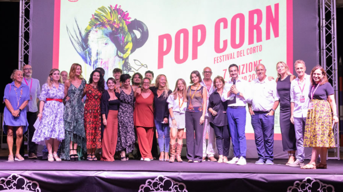 Pop Corn Festival del Corto a luglio a Porto Santo Stefano: iscrizioni fino al 2 giugno