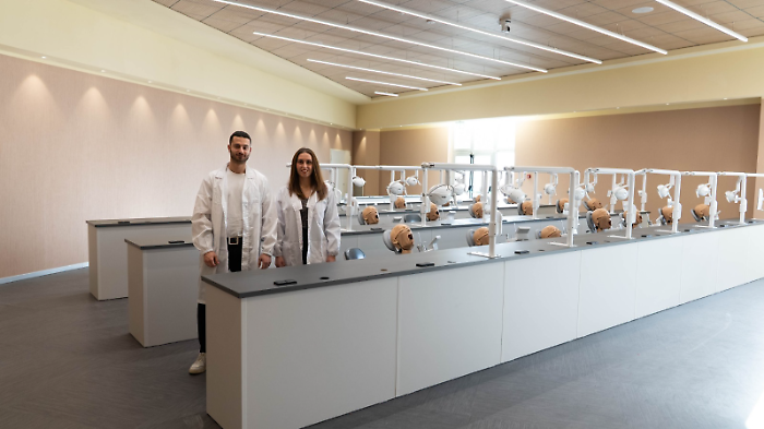 All'Universit&agrave; Link 4 nuovi corsi di laurea: al via le lezioni per Odontoiatria, Fisioterapia, Osteopatia e Infermieristica