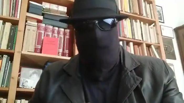 Valerio Massimo Visintin a Farwest, chi &egrave; il critico gastronomico mascherato: et&agrave;, pubblicazioni e la passione per l'Inter