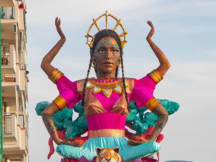 Follonica, tra rinvii e annullamenti, ecco quando ci sarà la sfilata conclusiva del Carnevale 2025