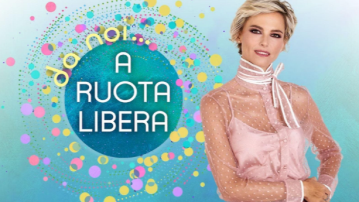 Da noi... a Ruota Libera oggi in tv domenica 9 marzo su Rai 1: ospiti in studio Paola Barale e Willie Peyote 