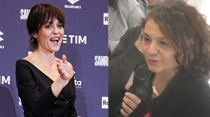 Scoppia la polemica tra Vanessa Scalera e Mariolina Venezia duranta la conferenza stampa di Imma Tataranni che torna stasera in tv domenica 2 marzo