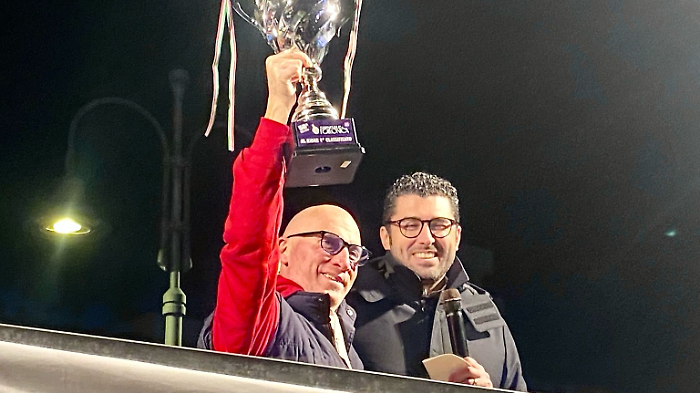 È ancora del rione 167 Ovest il miglior carro del Carnevale di Follonica. A Senzuno il premio per la miglior mascherata