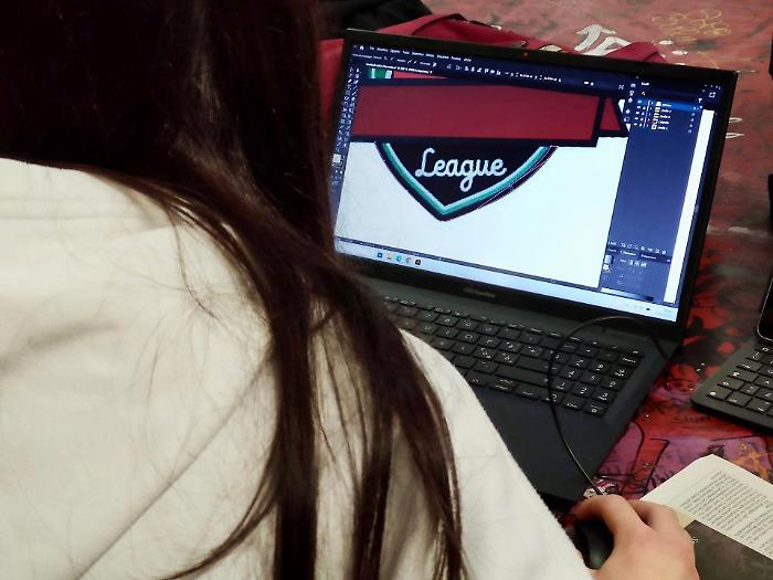 Grosseto, Bsc Grosseto e Polo Bianciardi: continua il progetto per la creazione del nuovo logo