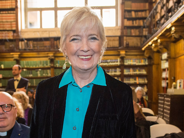 Piera Detassis protagonista de Le Ragazze di Francesca Fialdini: la storia e la carriera della critica cinematografica 