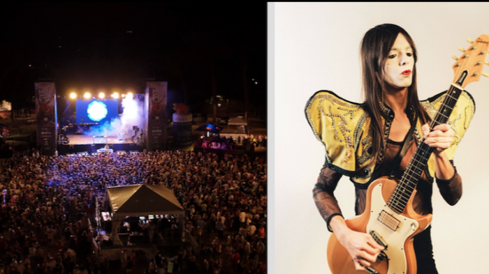 Lucio Corsi in concerto gratis al Men/Go Music Fest. La data e gli altri che saliranno sul palco del Prato