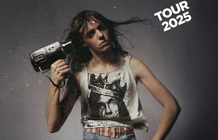 Lucio Corsi, ci sono le nuove date dei concerti estivi