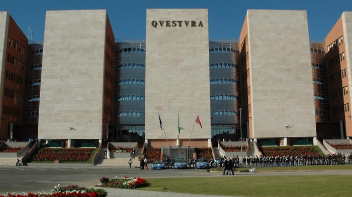Questura Grosseto 