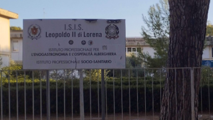ISIS Leopoldo II di Lorena Grosseto