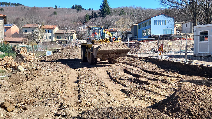 Via al secondo lotto di lavori al Polo del Pratuccio di Bagnolo: inaugurazione in estate