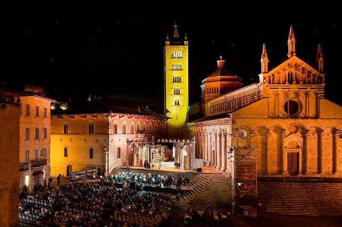Al via le selezioni per l'edizione 2025 di Lirica in Piazza a Massa Marittima: opportunità unica per talenti emergenti 
