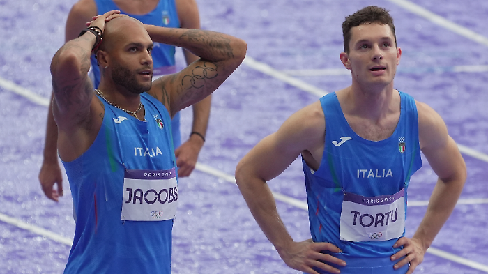 Spionaggio Tortu-Jacobs al centro di Farwest: ecco cosa &egrave; successo