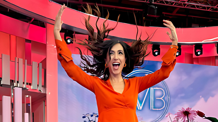 La Volta Buona oggi in tv venerd&igrave; 7 marzo su Rai 1 con Caterina Balivo: ospite in studio l'attore Andrea Bosca e la scrittrice Dacia Maraini