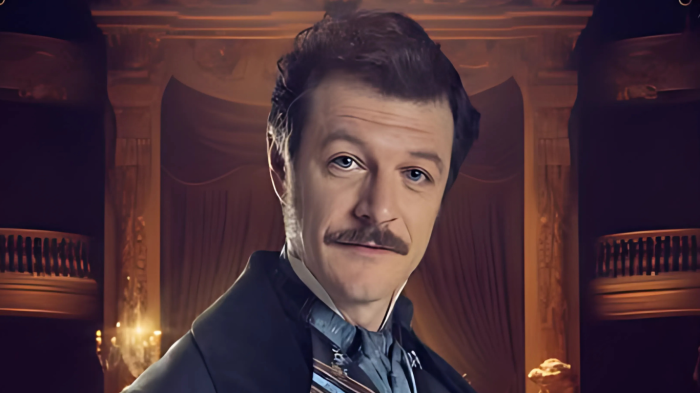 Andrea Bosca ospite da Caterina Balivo gioved&igrave; 6 marzo su Rai 1: l'attore parler&agrave; del suo personaggio Giacomo Lotti in Belcanto