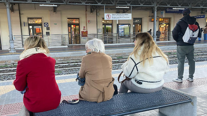Guasto sulla linea ferroviaria tra Alberese e Grosseto, treni in ritardo