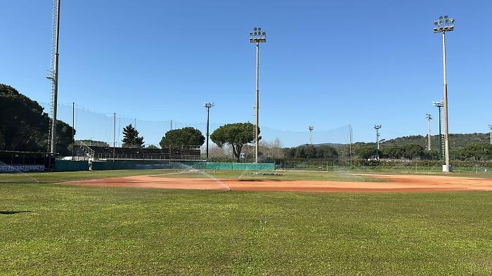 La Nazionale italiana di baseball si raduna in Maremma: obiettivo qualificazioni Olimpiadi Los Angeles 2028