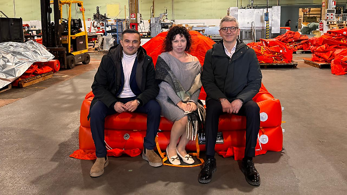 "La manifattura maremmana può competere a livello mondiale": Limatola incontra gli imprenditori del Polo di via Genova