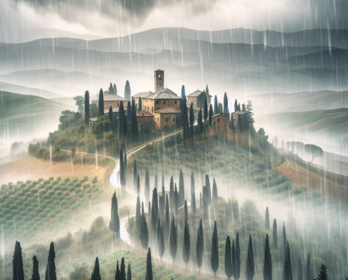 Maltempo Toscana