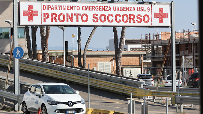 Denunciato l'aggressore dell'infermiera al Pronto soccorso del Misericordia: "Atto feroce"