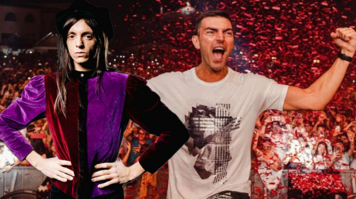 Il derby tutto italiano di Lucio Corsi: all'Eurovision Song Contest potrebbe sfidare Gabry Ponte