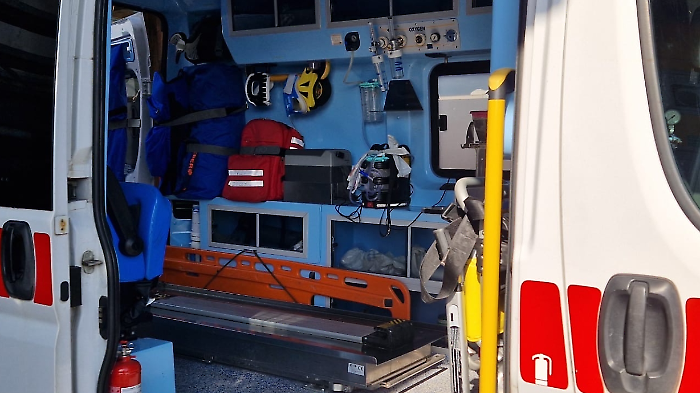 Incidente stradale Castiglione della Pescaia