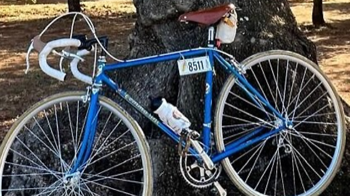 Rubata una preziosa bici vintage Tommasini, l'appello della proprietaria: "Aiutatemi a ritrovarla"