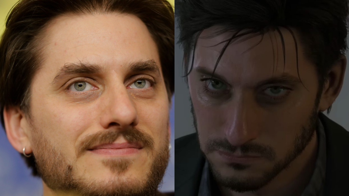 Luca Marinelli a sorpresa nel videogioco Death Stranding 2: da dove nasce la stima di Hideo Kojima per l'attore italiano