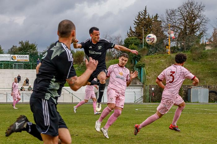 Calcio Scarlino: finisce 0-0 la partita contro il Pomarance 