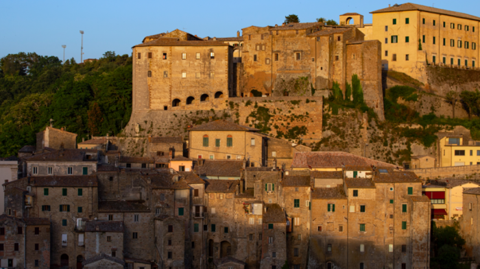 Sorano