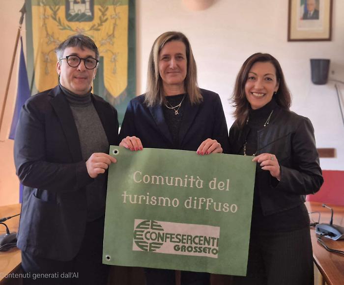 Valorizzazione delle aree interne della Maremma grazie al modello di comunità turistica diffusa