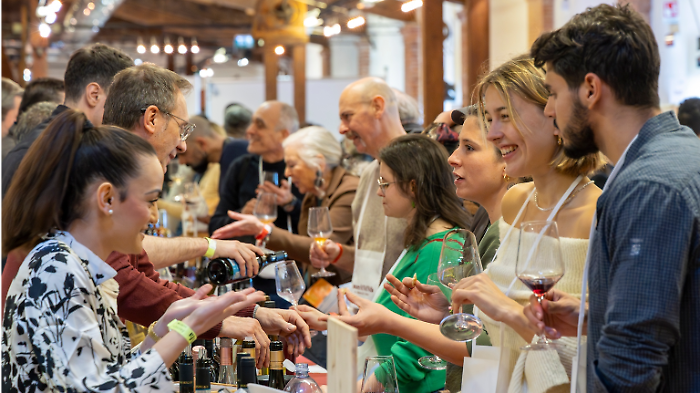 In mille per "MareMMMa, la Natura del vino" al Granaio Lorenese. E in autunno si replica a Firenze