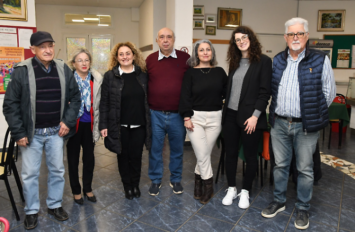 Apre il "Caffè Alzheimer", un luogo dedicato agli anziani con problemi di memoria e alle loro famiglie