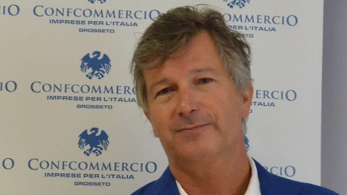 Confcommercio Grosseto, Giulio Gennari