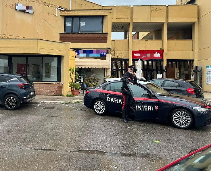 Controlli dei Carabinieri: segnalati due giovani in possesso di hashish a Gorarella