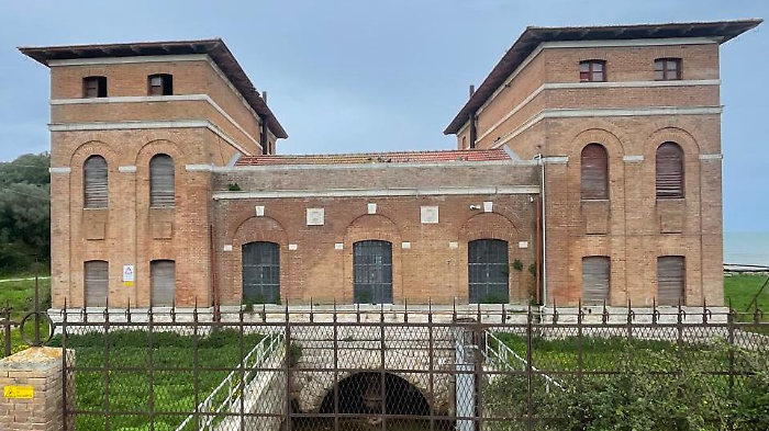Idrovora di Talamone