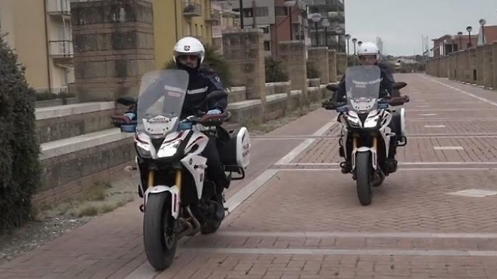 Polizia Municipale Grosseto 