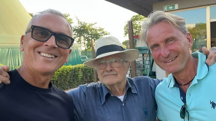 Addio a Giuseppe Venezia, il lutto del Tennis Club Follonica
