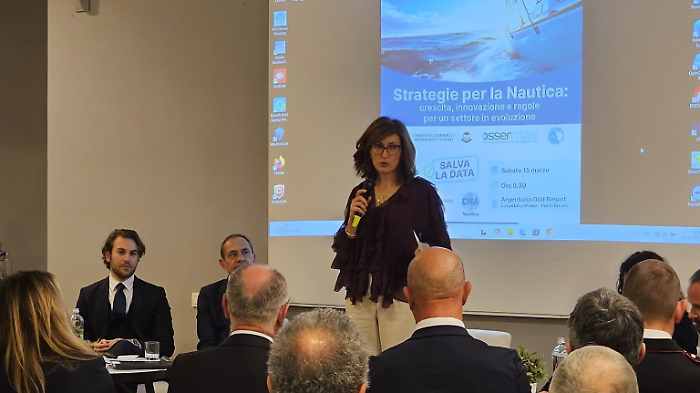 "Economia blu" in continua crescita: al Forum tutte le strategie per la nautica 