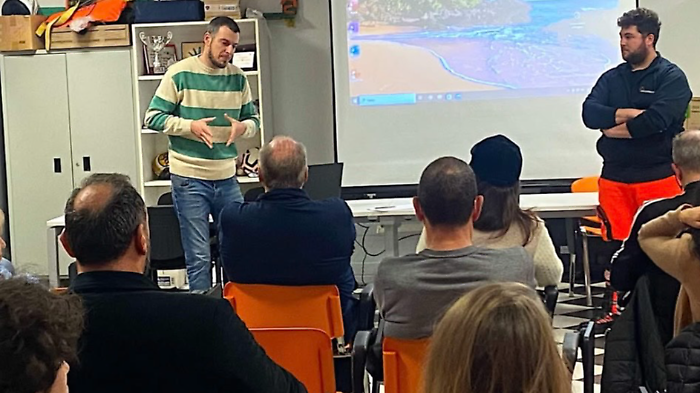  Corso di formazione per soccorritori 