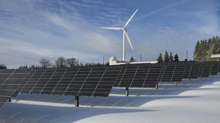 Energie rinnovabili