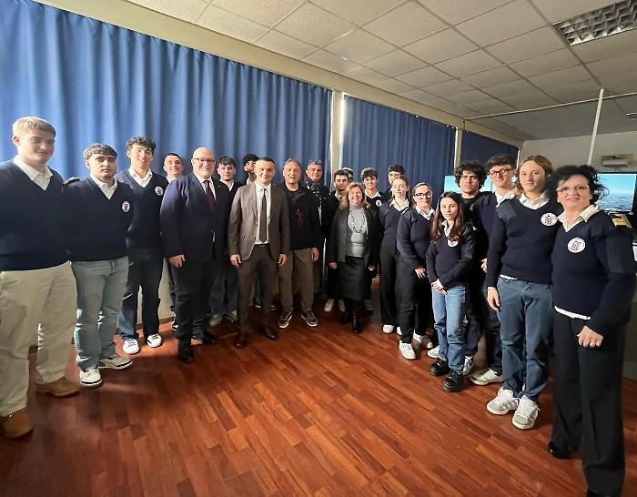 Summit istituzionale al Nautico di Rosso da Verrazzano, verso un futuro di eccellenza per lo sviluppo territoriale