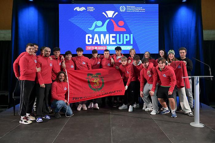 Opportunità per i giovani, la Provincia di Grosseto partecipa al Game UPI 2.0