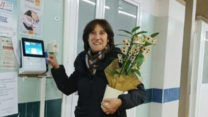 Addio Luana, una vita dedicata ai bambini del reparto Pediatria 