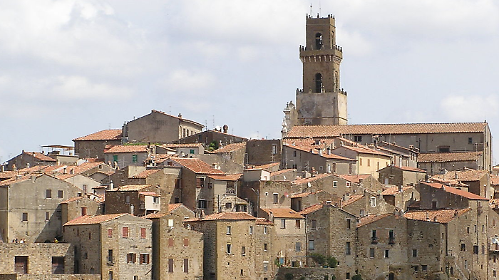 Pitigliano 